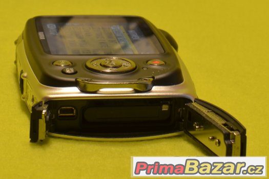 VODOTĚSNÝ FOŤÁK FUJIFILM finepix XP30 s GPS + 4GB KARTOU VODOTĚSNÝ FOŤÁK FUJIFILM finepix XP30 s GPS + 4GB KARTOU