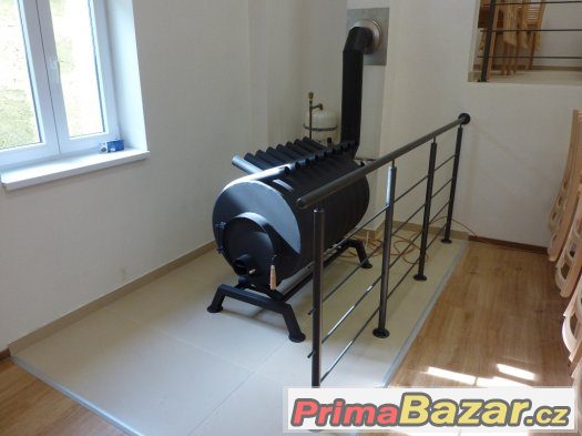 KAMNA HEATER /BULERJAN/    ATESTOVÁNO