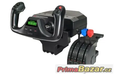 Saitek Pro Flight Yoke System