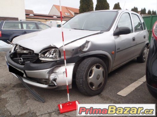 Opel corsa 1.0 1998