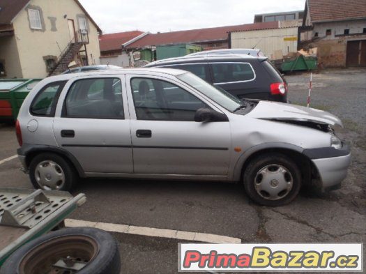 Opel corsa 1.0 1998