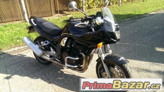 Suzuki Bandit S 1200