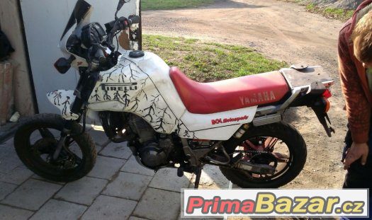 Yamaha Tenere 660