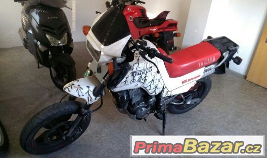 Yamaha Tenere 660