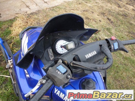 prodám sněžný skůtr Yamaha RX1