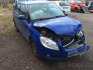 Skoda Fabia II 1.2 44kw 280 tis najeto 2008/9 -