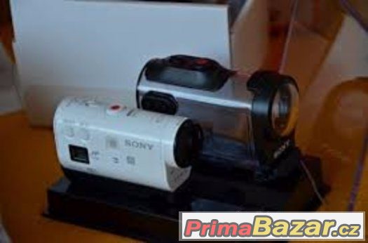 SONY HDR-AZ1VB ActionCam mini + sada pro kolo