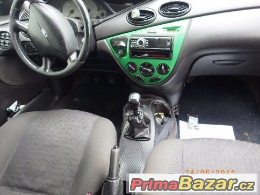 Ford Focus 1.8 TDDi 66kw 1999 Eko placeno