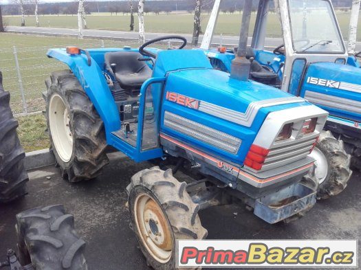 Malotraktor Iseki TA250