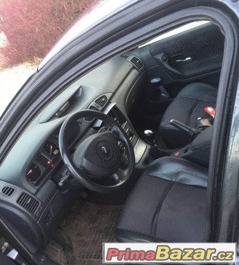 Renault Laguna 1.9 dci 2004/12 rok  stk na rok