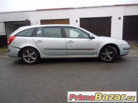 Renault Laguna 1.8 2002 POJIZDNE