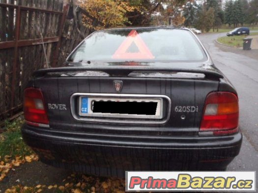 MG Rover 620 SDI 77kw 1997 eko placeno nebo na nd