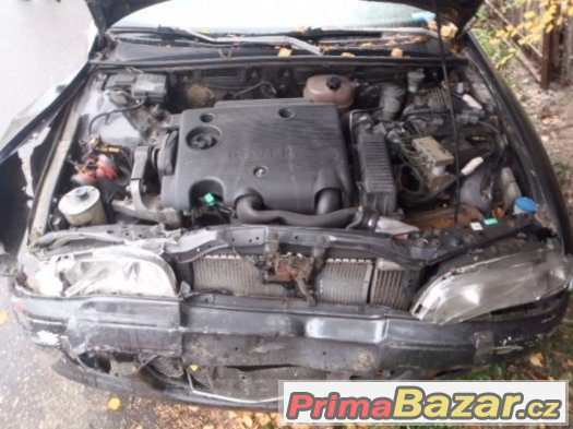 MG Rover 620 SDI 77kw 1997 eko placeno nebo na nd