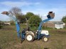 Traktor Mitsubishi D-MT 80 + příslušenství!