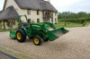 John Deere 790 - traktor je v perfektním stavu!