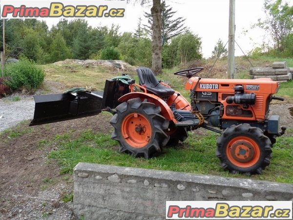 KUBOTA 701- B