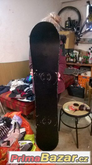 snowboard