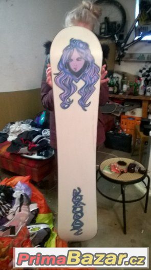 snowboard