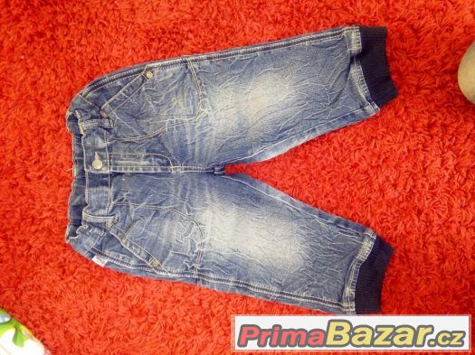 Nove prdácké džíny