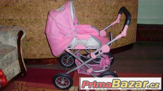 prodano-kocarek-pro-panenku-baby-born