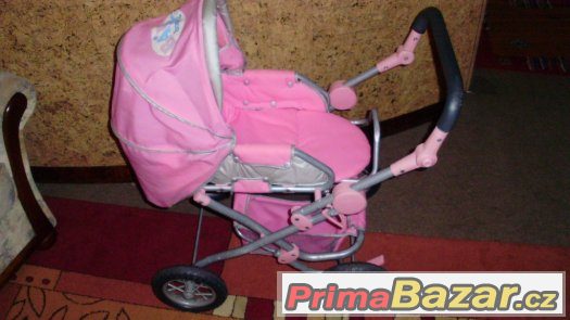 prodano Kocarek pro panenku Baby Born