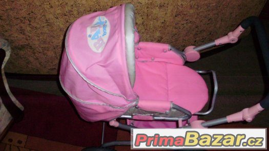 prodano Kocarek pro panenku Baby Born