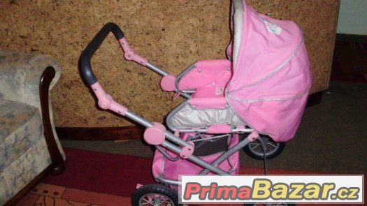 prodano Kocarek pro panenku Baby Born