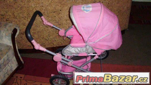 prodano Kocarek pro panenku Baby Born