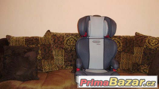 Autosedacka graco junior 15-36 kg JAKO NOVA