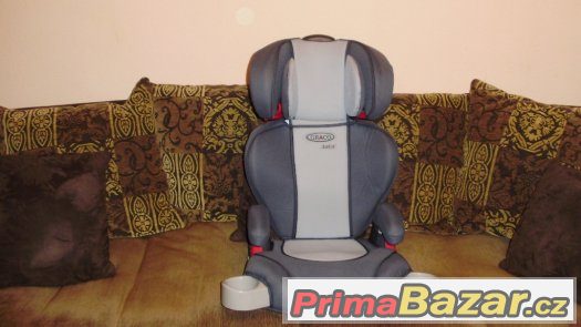 Autosedacka graco junior 15-36 kg JAKO NOVA