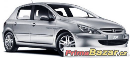 Koupím Peugeot 307 - díly - zadní stěrač na krátkou verzi