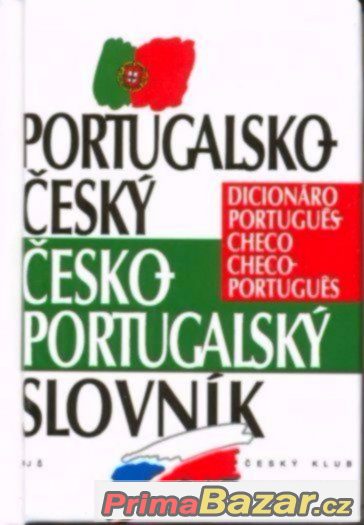 Prodám cizojazyčné slovníky