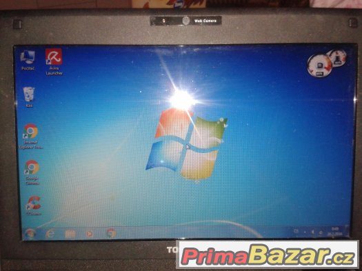 TOSHIBA NB100 Windows 7 Pro