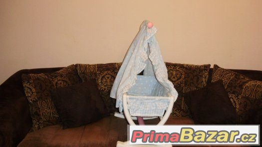Postylka, KOLÉBKA PRO PANENKY Postylka, KOLÉBKA PRO PANENKY