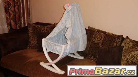 Postylka, KOLÉBKA PRO PANENKY Postylka, KOLÉBKA PRO PANENKY
