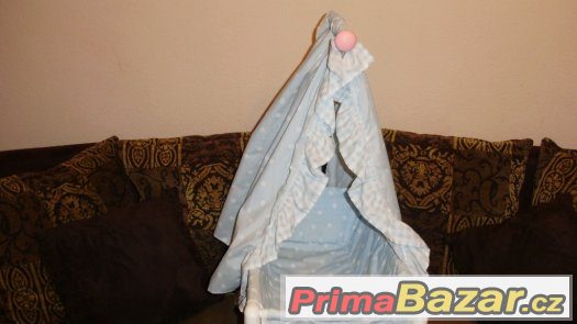 Postylka, KOLÉBKA PRO PANENKY Postylka, KOLÉBKA PRO PANENKY