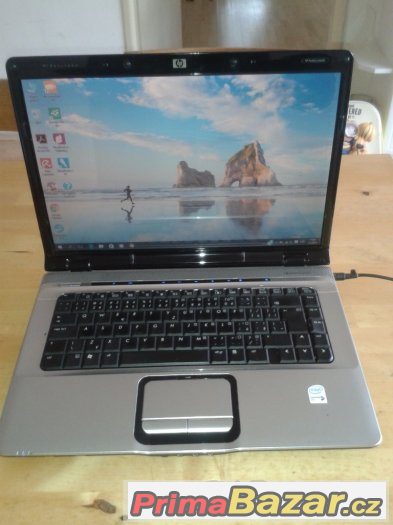 Notebook HP DV 6000 W 10 Pro