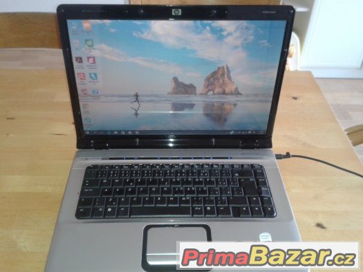 Notebook HP DV 6000 W 10 Pro