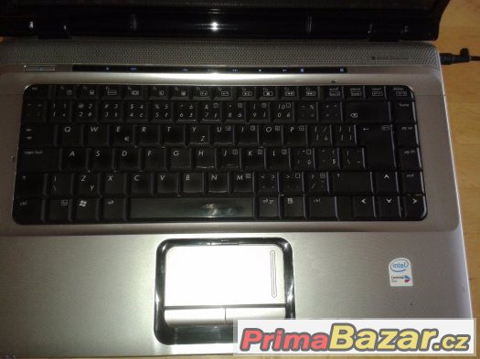 Notebook HP DV 6000 W 10 Pro