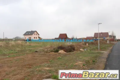 Prodej Stavební pozemek, Pustějov