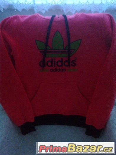 mikina Adidas