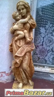 Soška.
