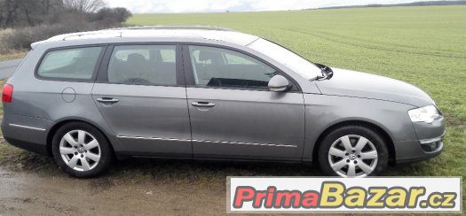 VW Passat 2.0 TDi, 4x4, kombi, Highline