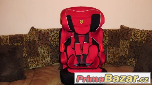 Prodano Autosedačka Ferrari 9 - 36 kg. SUPR STAV