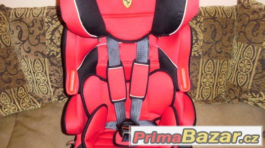 Prodano Autosedačka Ferrari 9 - 36 kg. SUPR STAV