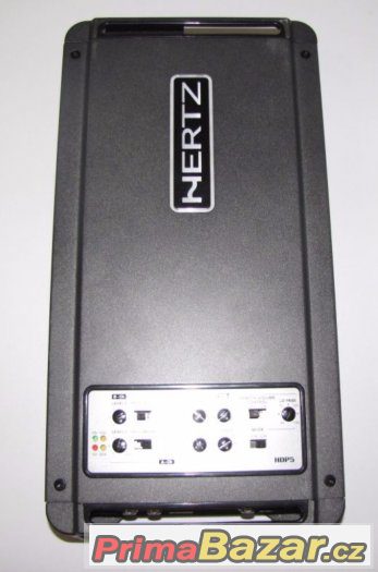 HERTZ HDP5-5-kanálový zesilovač