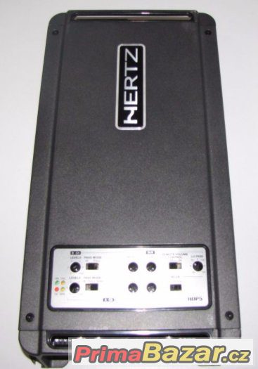 HERTZ HDP5-5-kanálový zesilovač