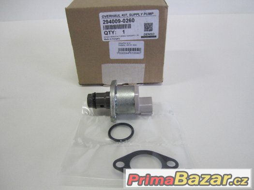 SCV ventil Mazda 6  a Mazda 5  2,0 MZR 2005-2010