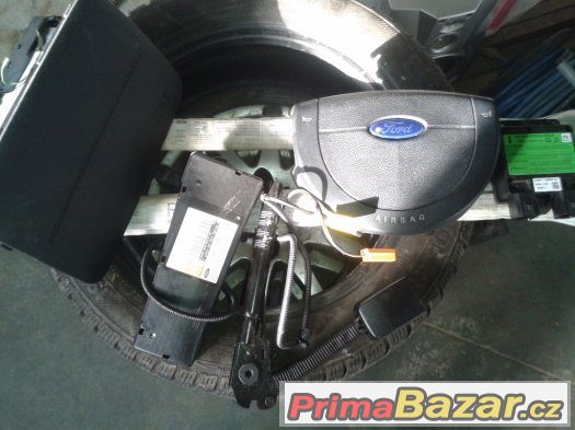 FORD FIESTA AIRBAGY 2005