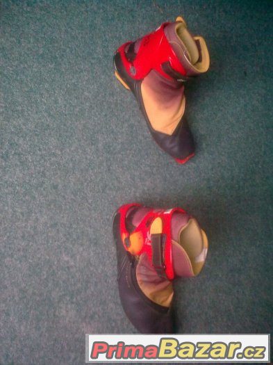 běžkařské boty